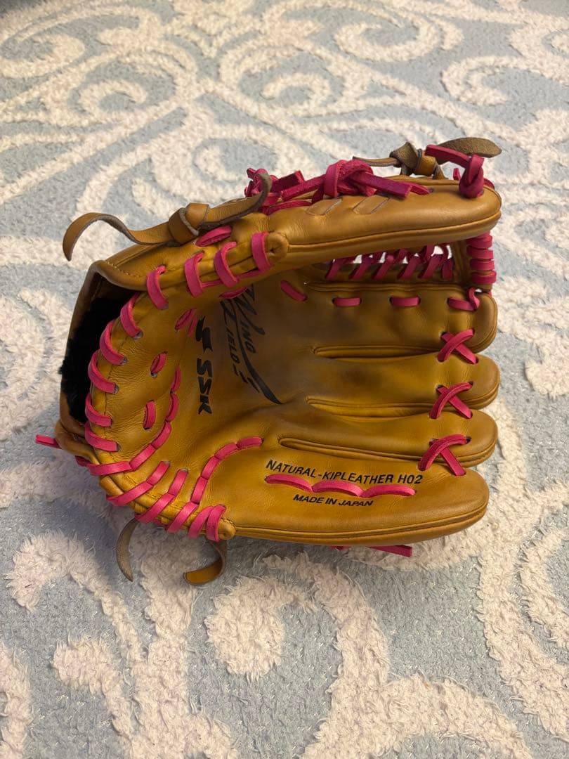 SSK ウイングフィールド　硬式