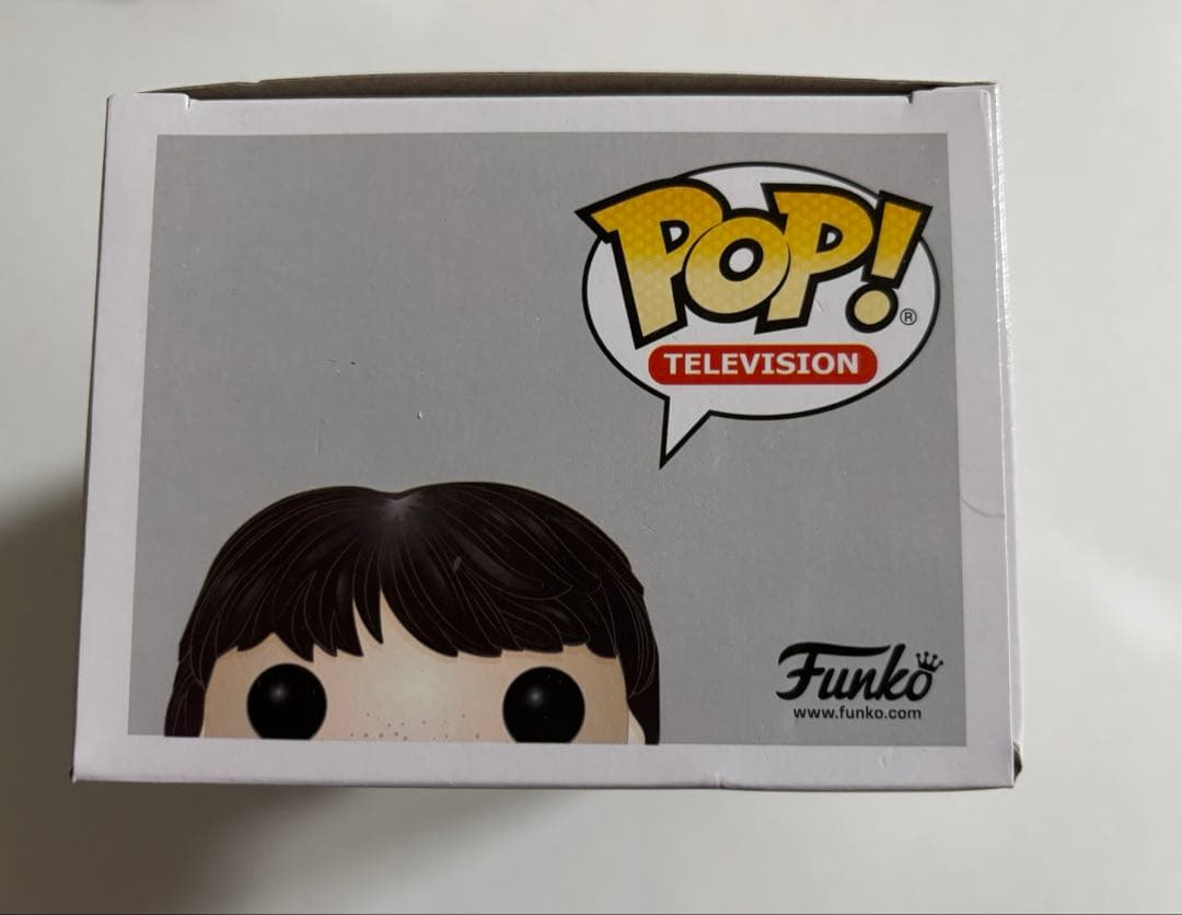m*w様 ストレンジャーシングス Funko pop マイク 423