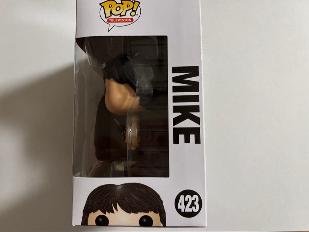 m*w様 ストレンジャーシングス Funko pop マイク 423