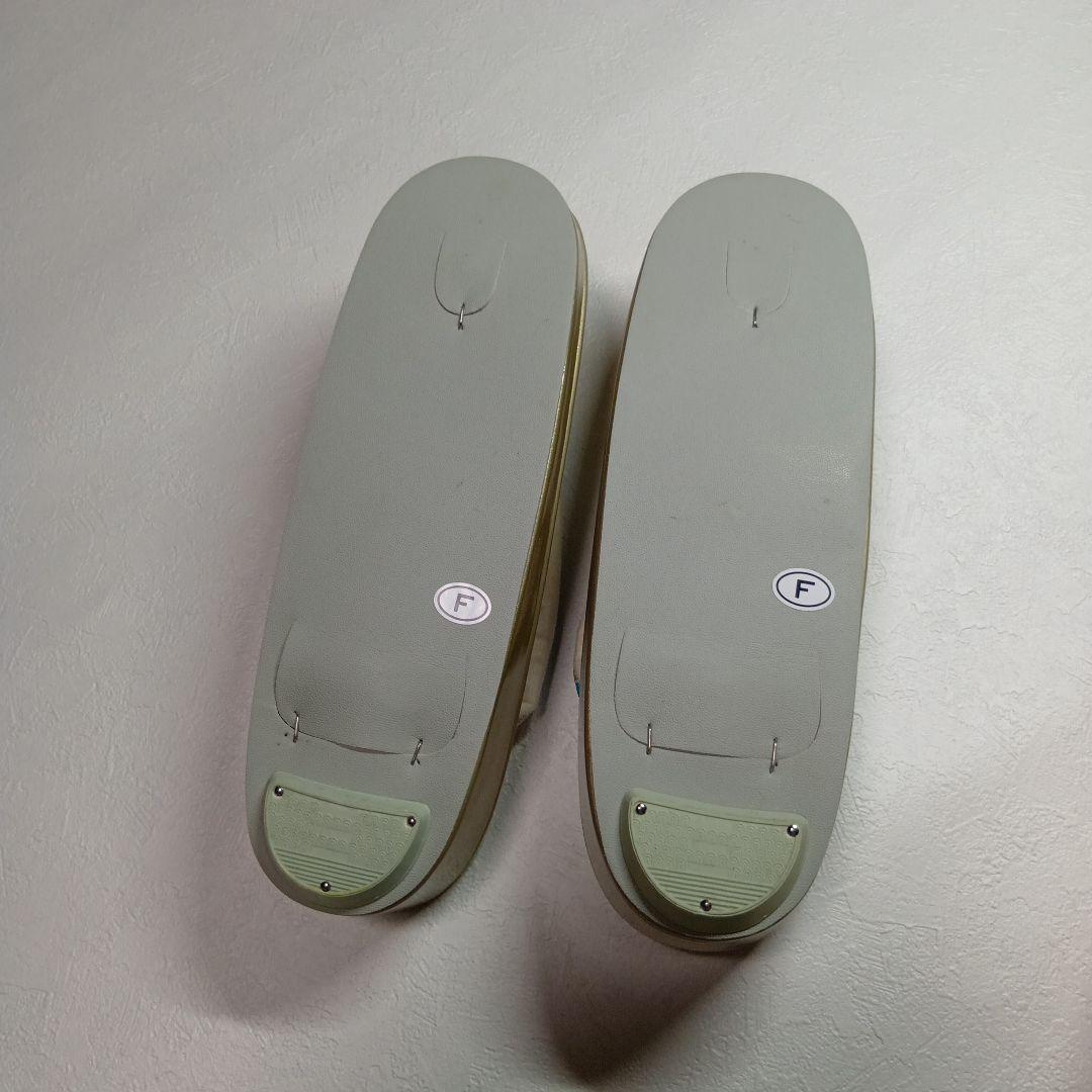 成人式　和装用バッグと下駄のセット