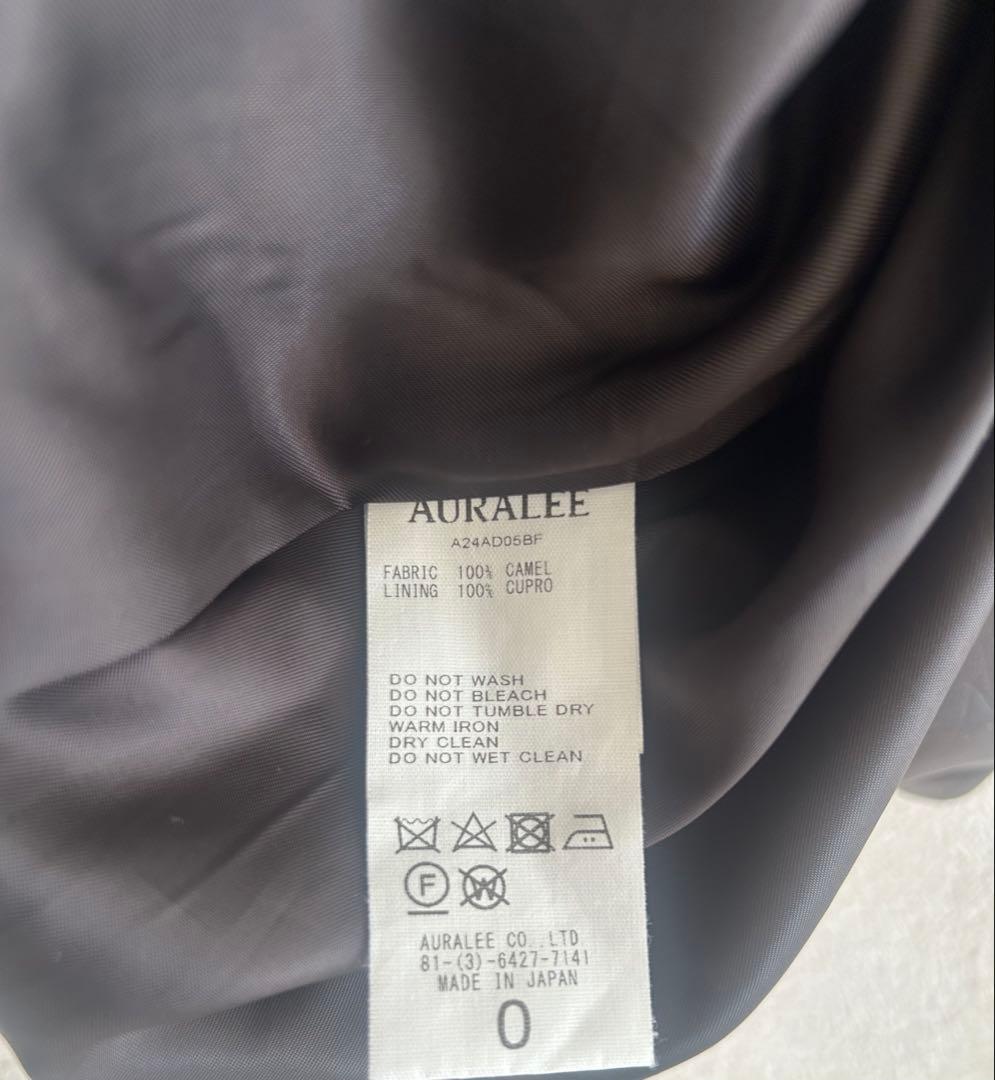 AURALEE ワンピース