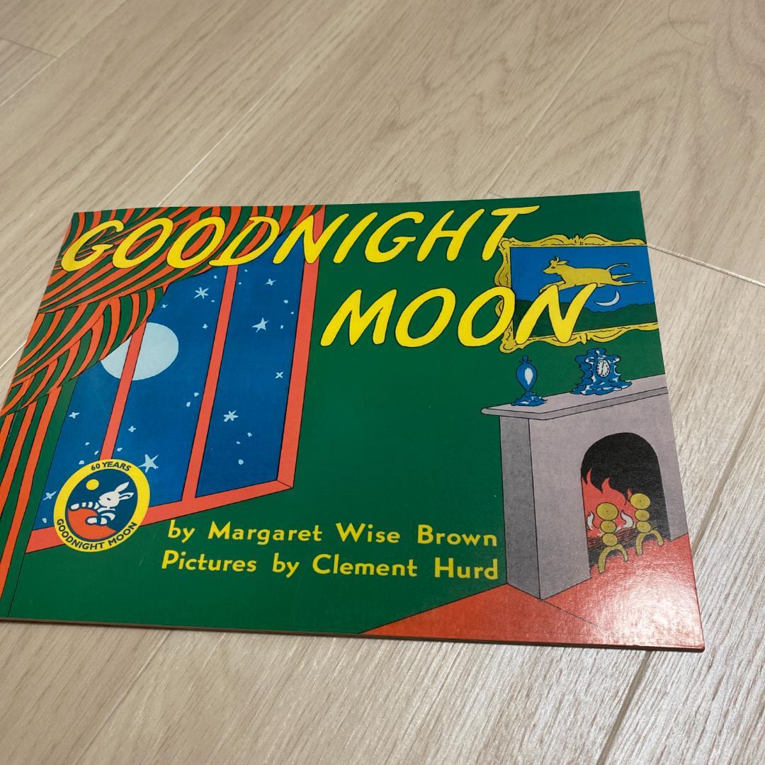 107 GOODNIGHT MOON 音声絵本