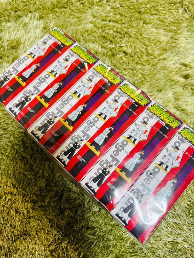 【新品未開封品】 湘南爆走族フィギュア　6体セット