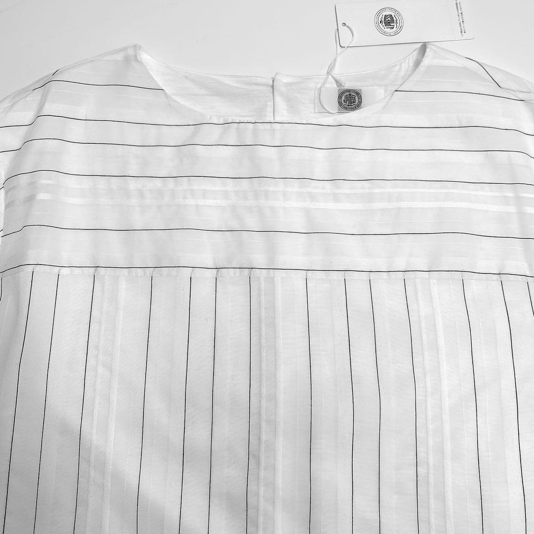 リピーター様 新品ジェイプレスＳｈｅｅｒ Ｄｏｂｂｙ Ｓｔｒｉｐｅ カットソー