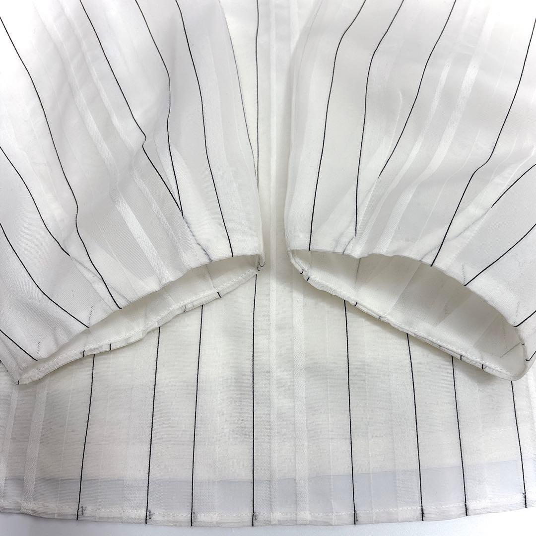 リピーター様 新品ジェイプレスＳｈｅｅｒ Ｄｏｂｂｙ Ｓｔｒｉｐｅ カットソー