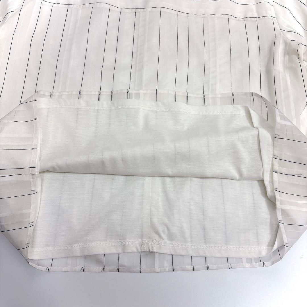 リピーター様 新品ジェイプレスＳｈｅｅｒ Ｄｏｂｂｙ Ｓｔｒｉｐｅ カットソー