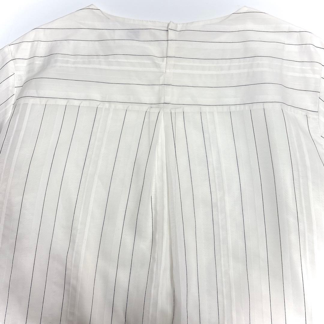 リピーター様 新品ジェイプレスＳｈｅｅｒ Ｄｏｂｂｙ Ｓｔｒｉｐｅ カットソー