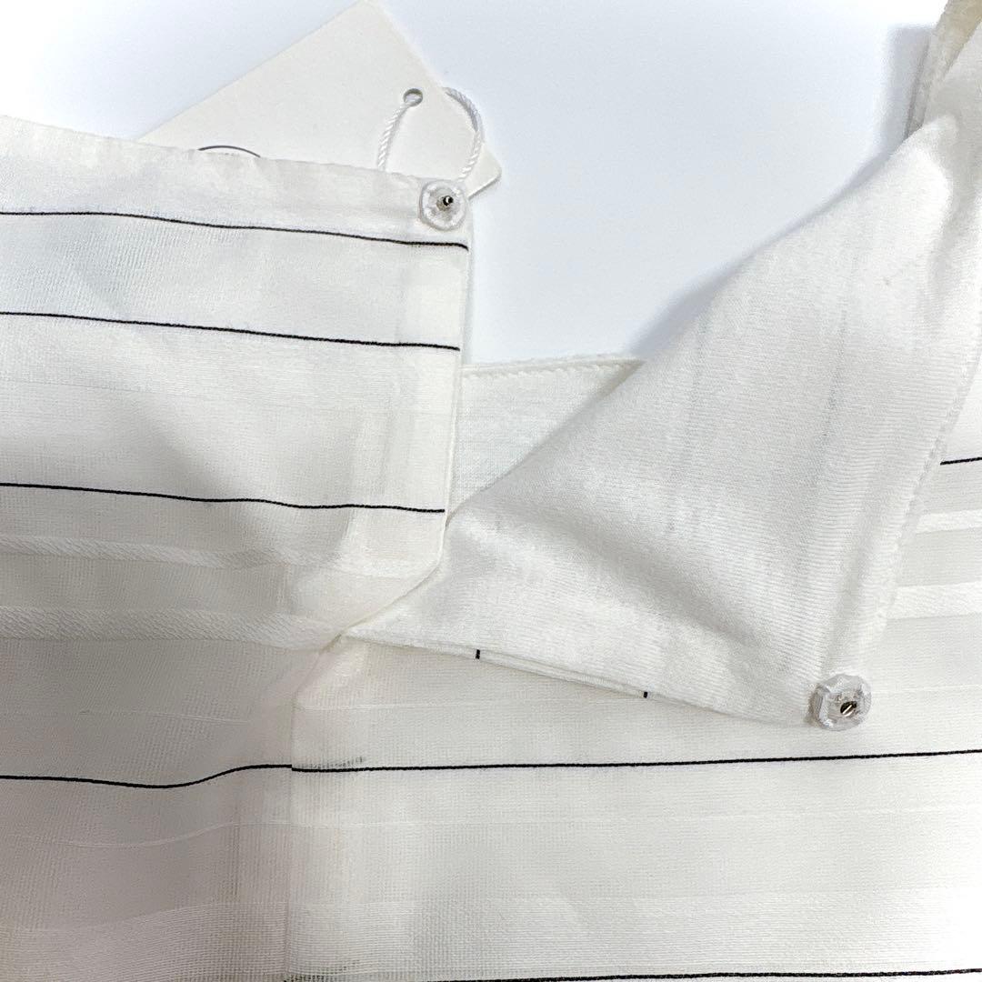 リピーター様 新品ジェイプレスＳｈｅｅｒ Ｄｏｂｂｙ Ｓｔｒｉｐｅ カットソー