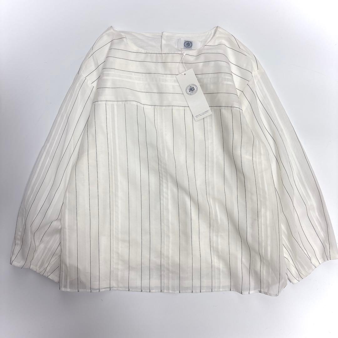 リピーター様 新品ジェイプレスＳｈｅｅｒ Ｄｏｂｂｙ Ｓｔｒｉｐｅ カットソー