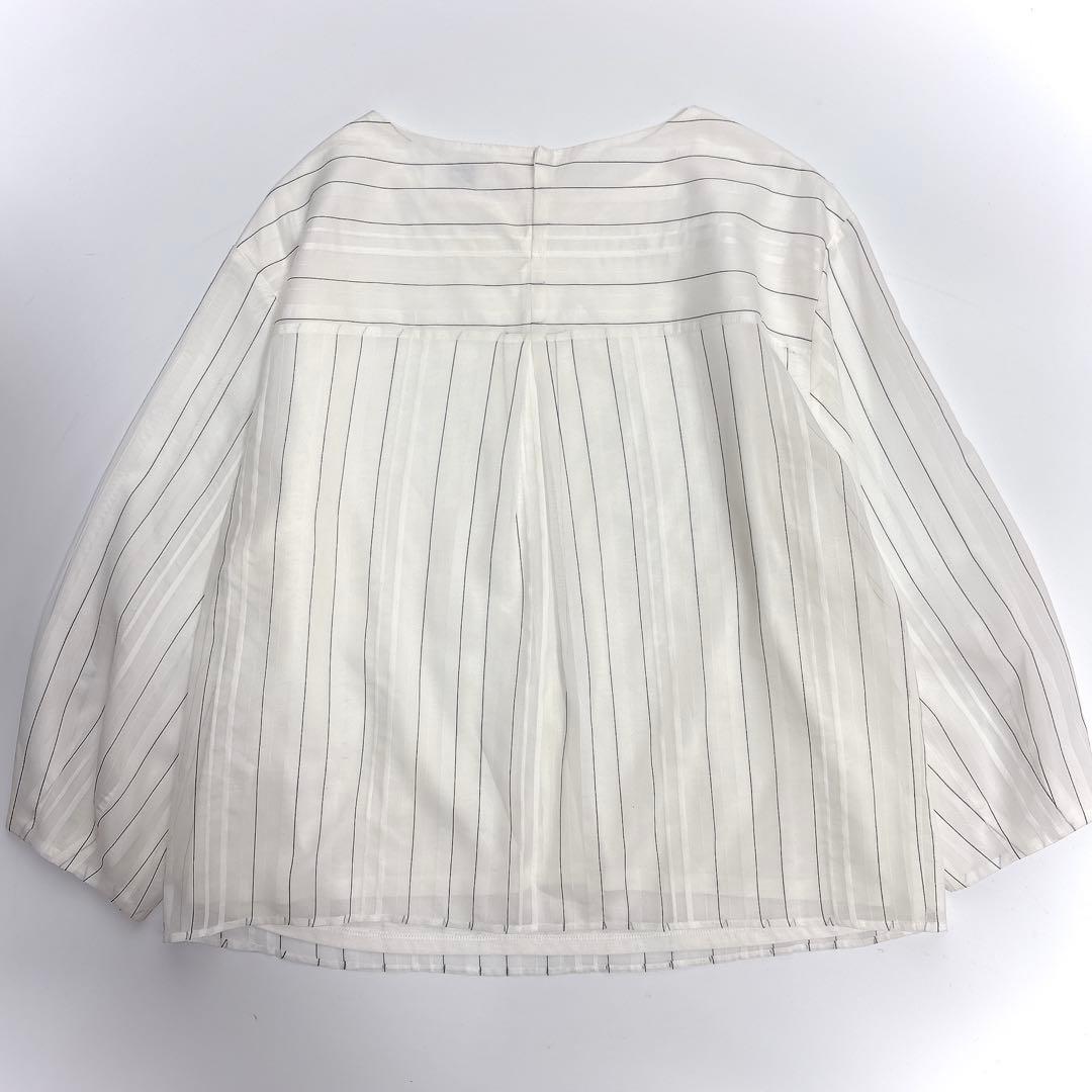 リピーター様 新品ジェイプレスＳｈｅｅｒ Ｄｏｂｂｙ Ｓｔｒｉｐｅ カットソー