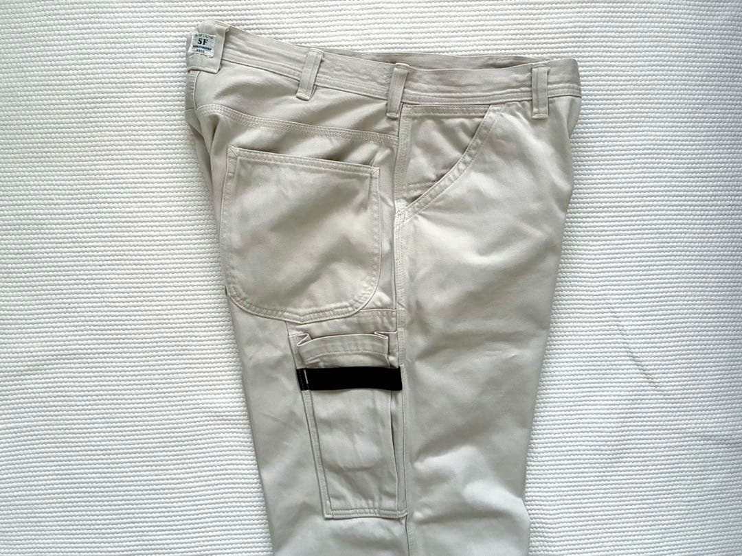 SASSAFRAS ササフラス PRUNER PANTS