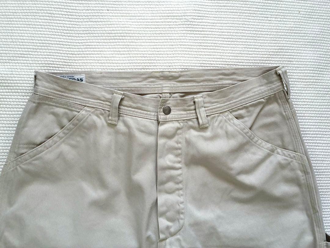 SASSAFRAS ササフラス PRUNER PANTS