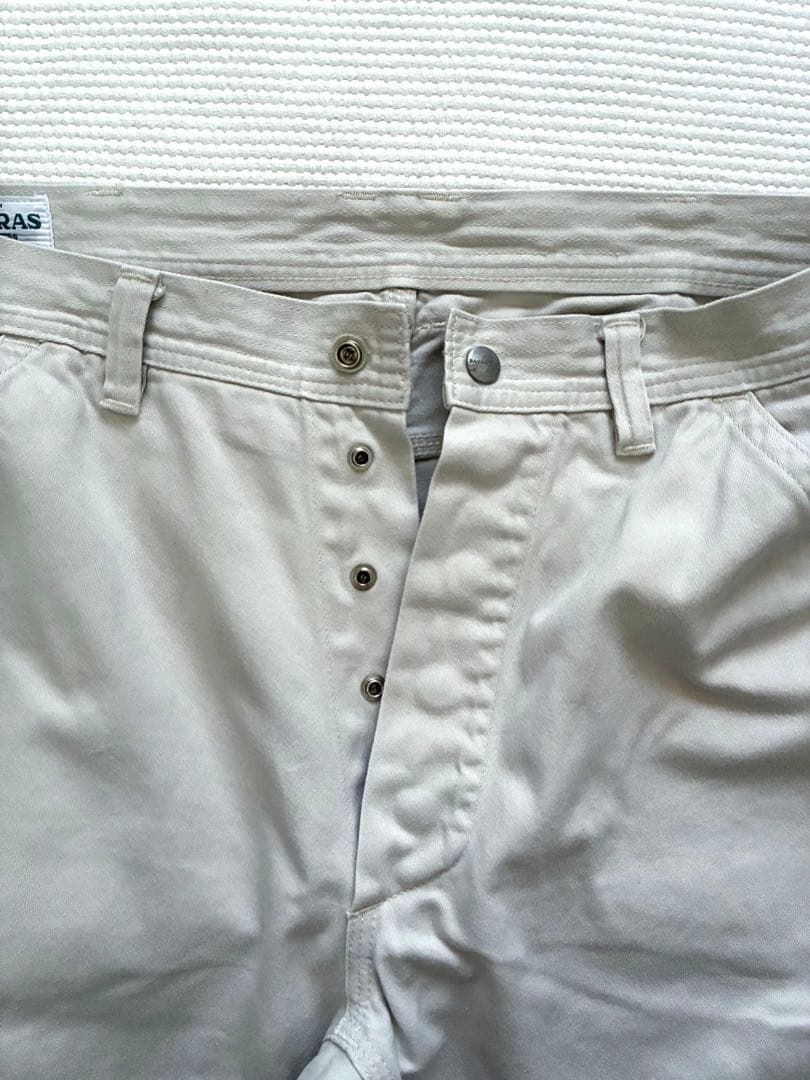 SASSAFRAS ササフラス PRUNER PANTS