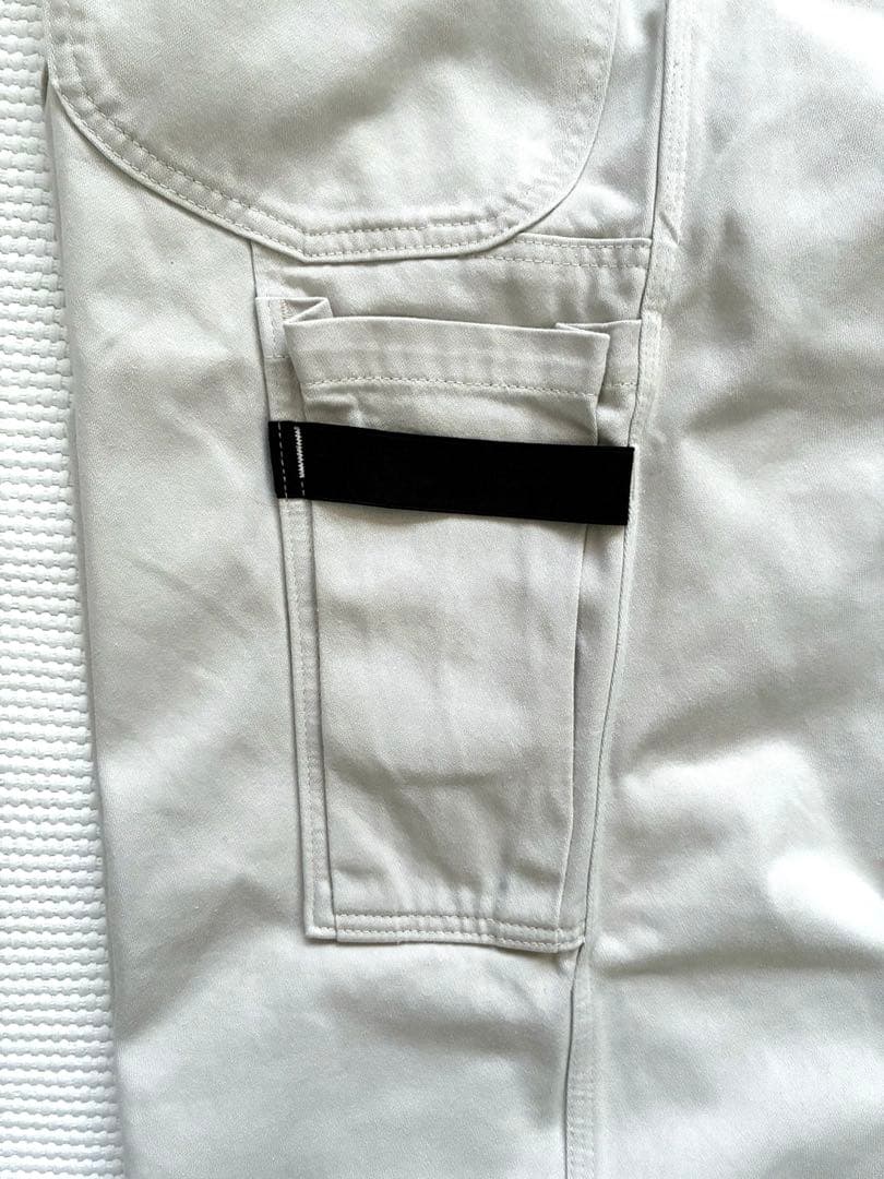 SASSAFRAS ササフラス PRUNER PANTS