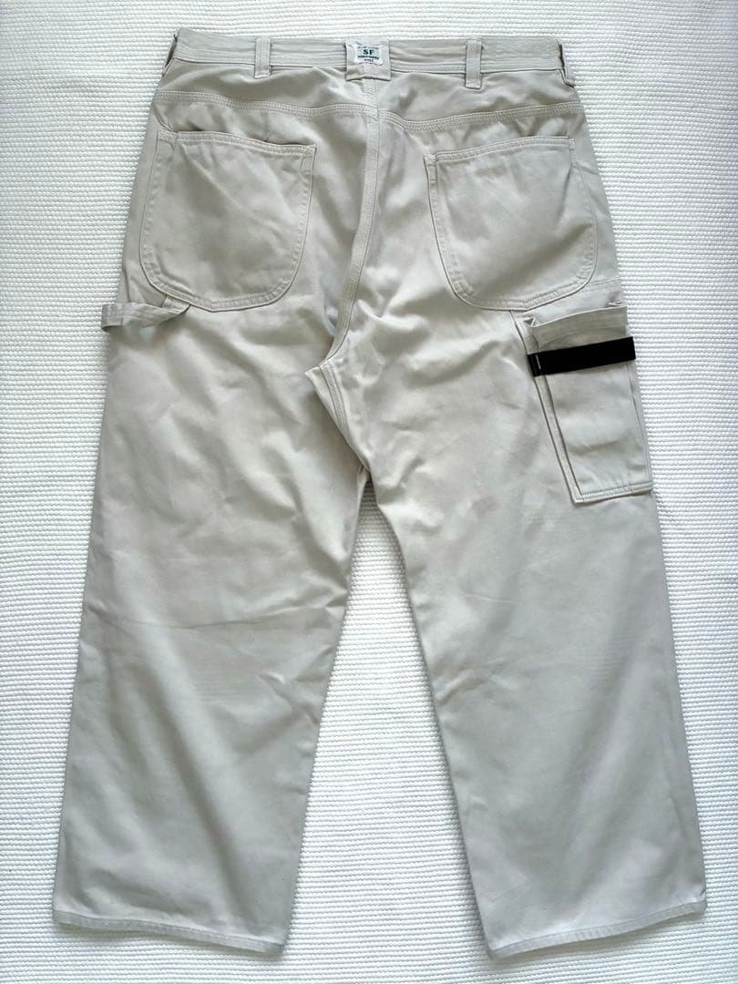 SASSAFRAS ササフラス PRUNER PANTS