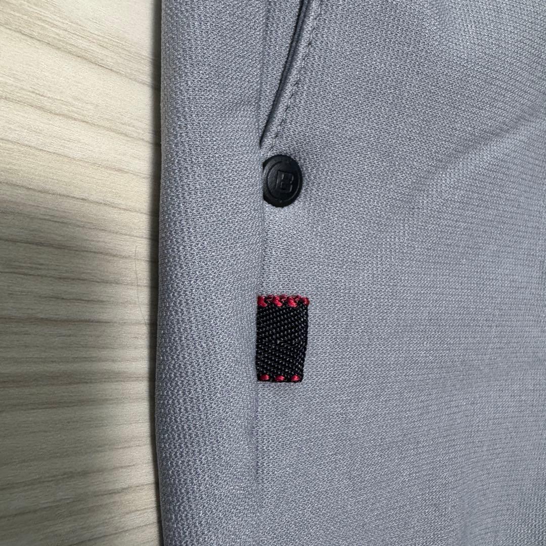 【美品】BRIEFING WARM BASIC PANTS グレー メンズ