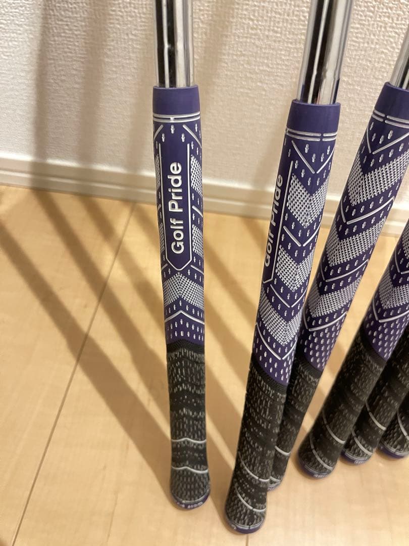 Srixon Z545 アイアンセット DynamicGold 105 S200