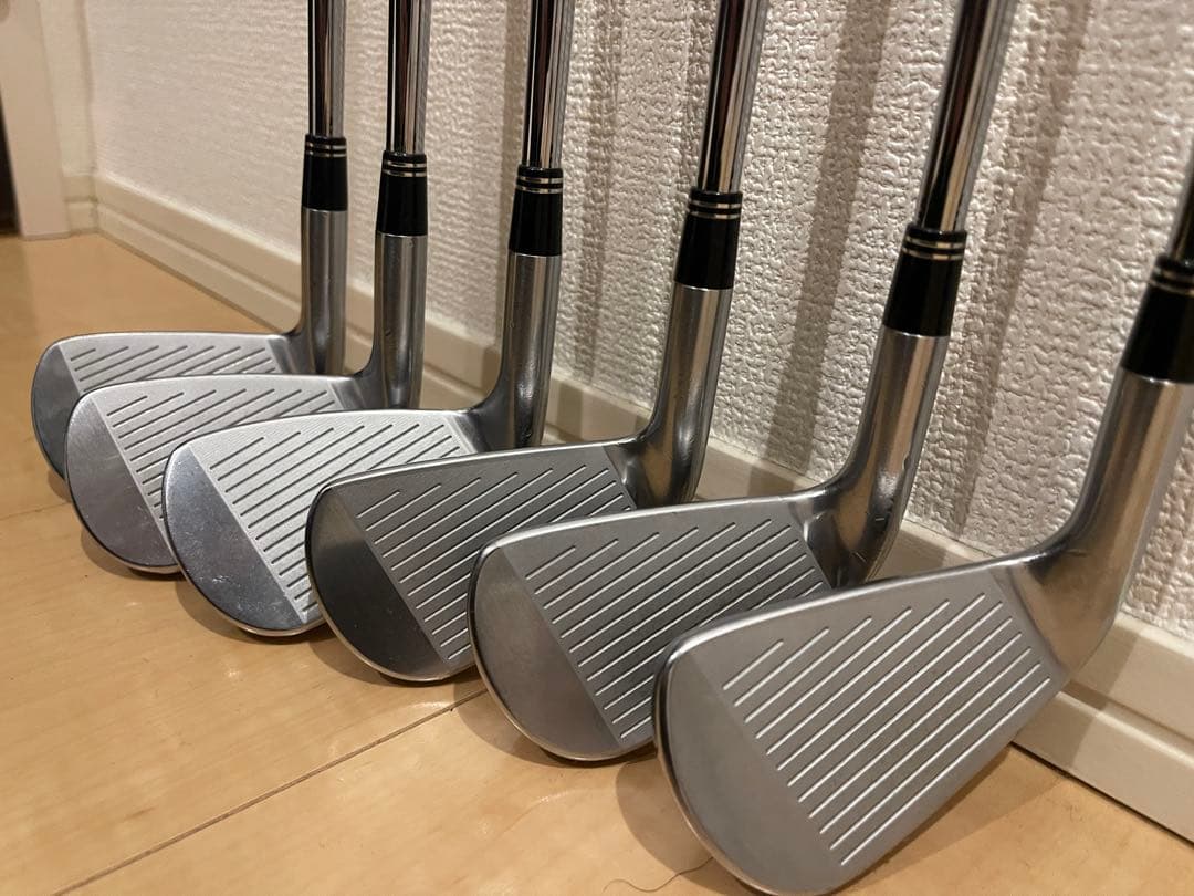 Srixon Z545 アイアンセット DynamicGold 105 S200