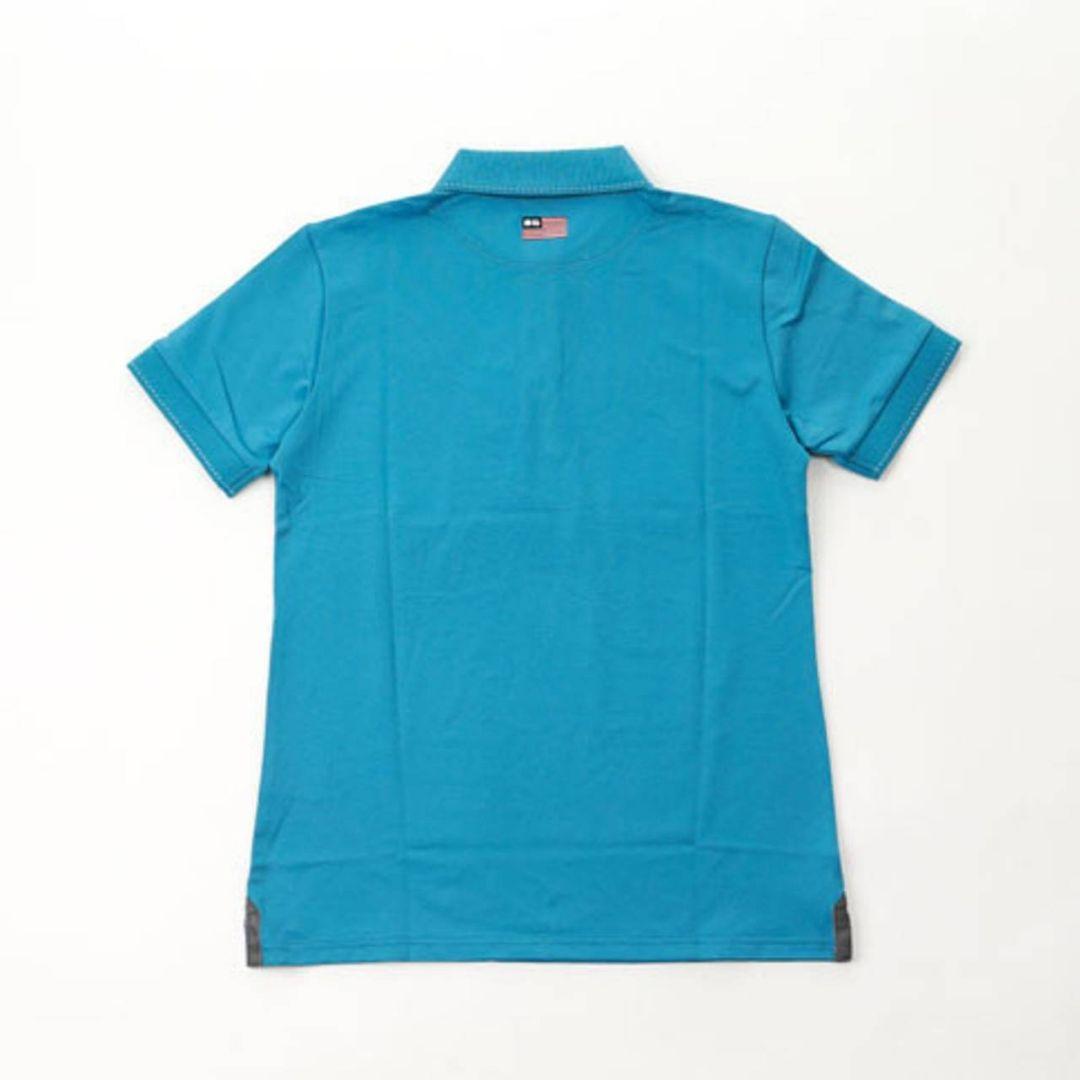 BRIEFING GOLF BASIC POLO ダブルネーム
