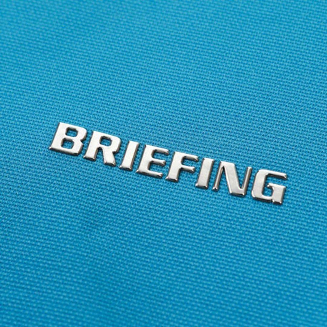 BRIEFING GOLF BASIC POLO ダブルネーム