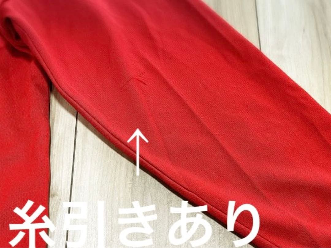 Porte 赤 ユニフォーム 練習着 145サイズ