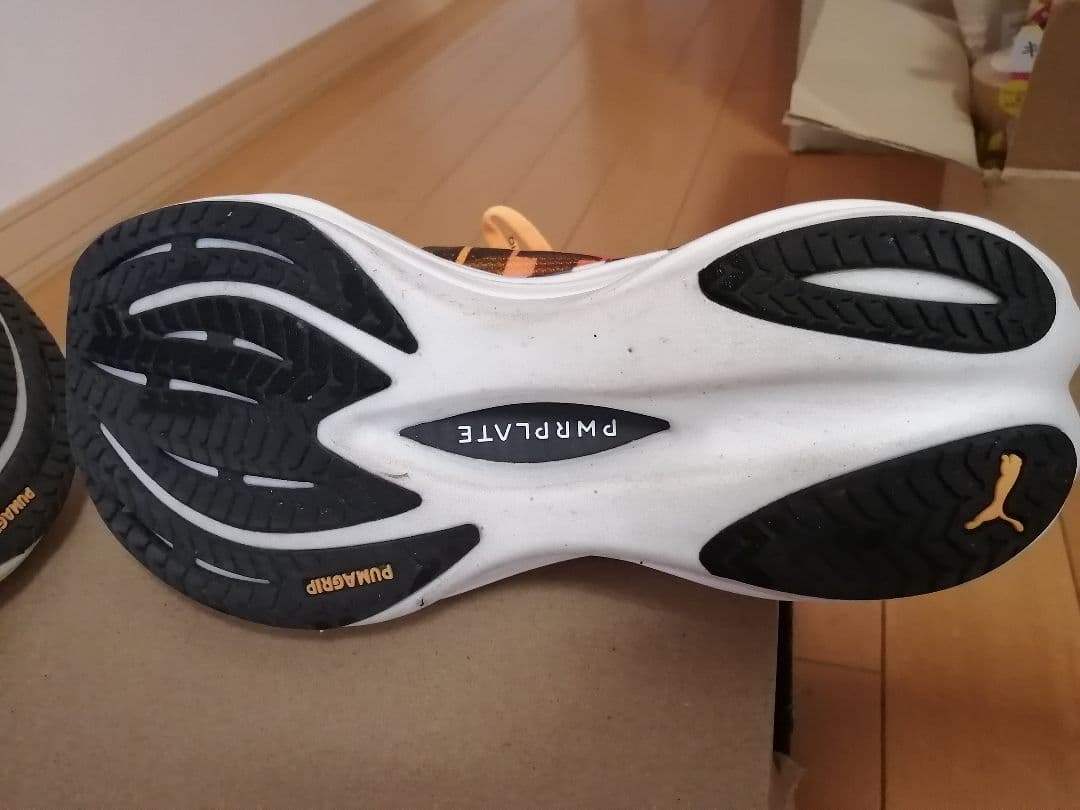PUMA ディヴィエイトニトロ3 25cm