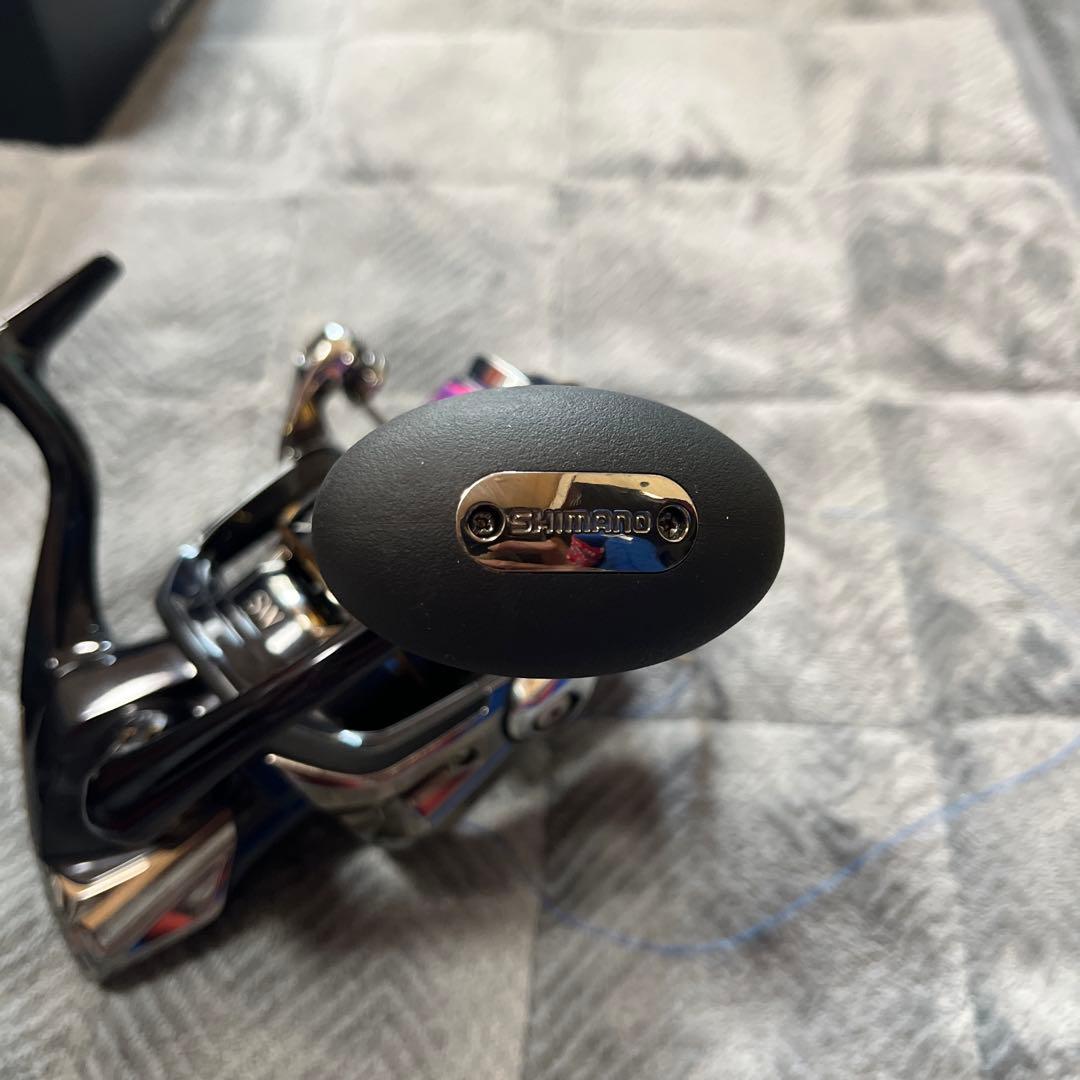 SHIMANO 22ステラSW 10000HG