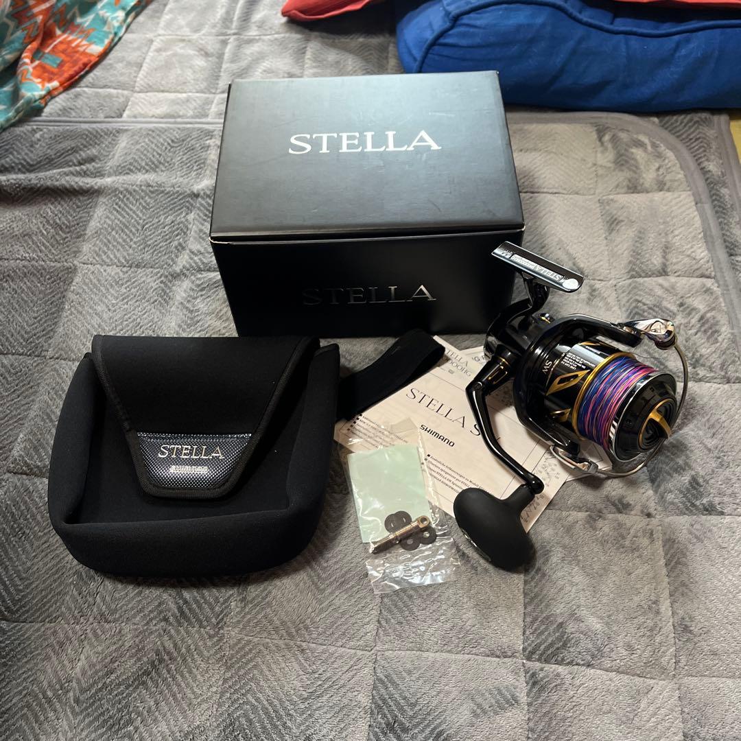 SHIMANO 22ステラSW 10000HG
