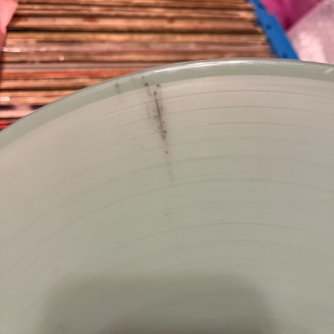 Serato 蓄光 レコード 2枚セット Control vinyl
