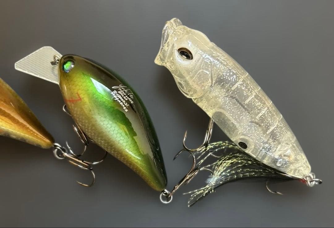 メガバス　Z-CRANK POPMAX MEGADOG