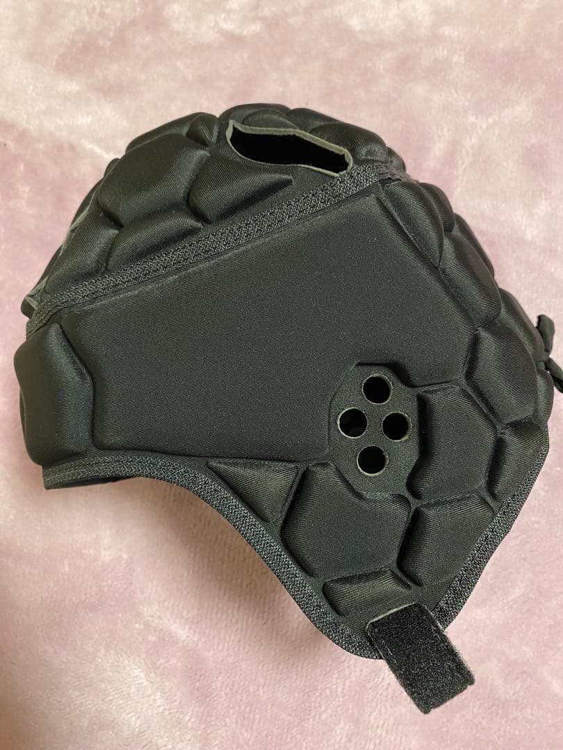 【美品】Canterbury ラグビー用ヘッドギア ラグビーウェアセット