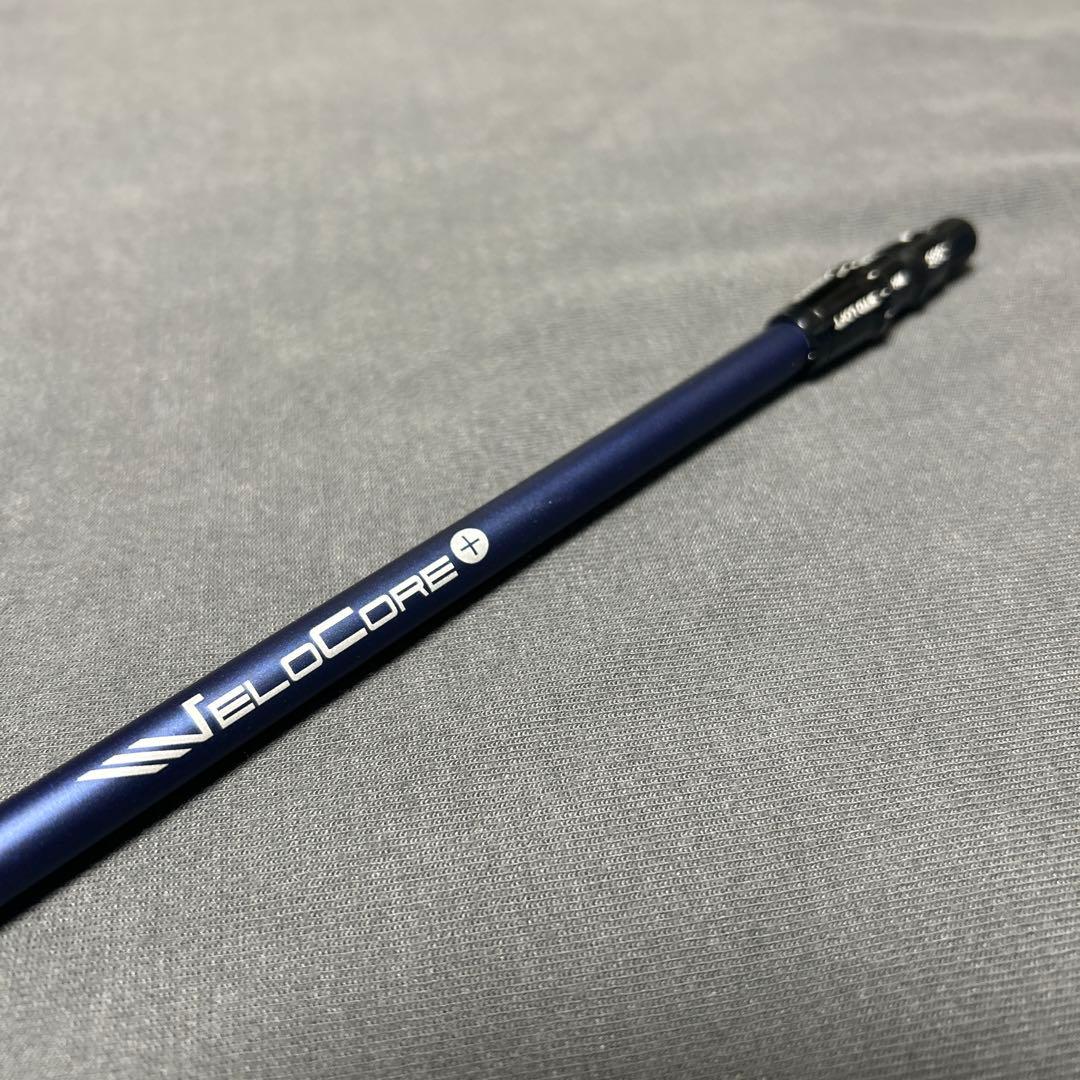 新品QI4D外し26ベンタスブルーTR7X 5W用テーラーメイドカスタム品