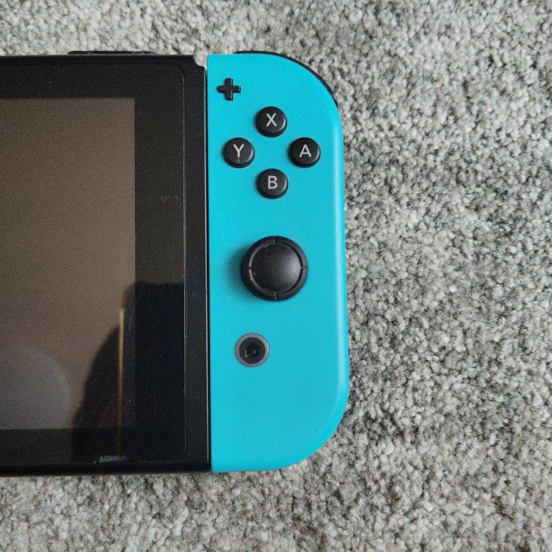 Nintendo Switch ネオンピンク/ネオンブルー初期設定、動作確認済み