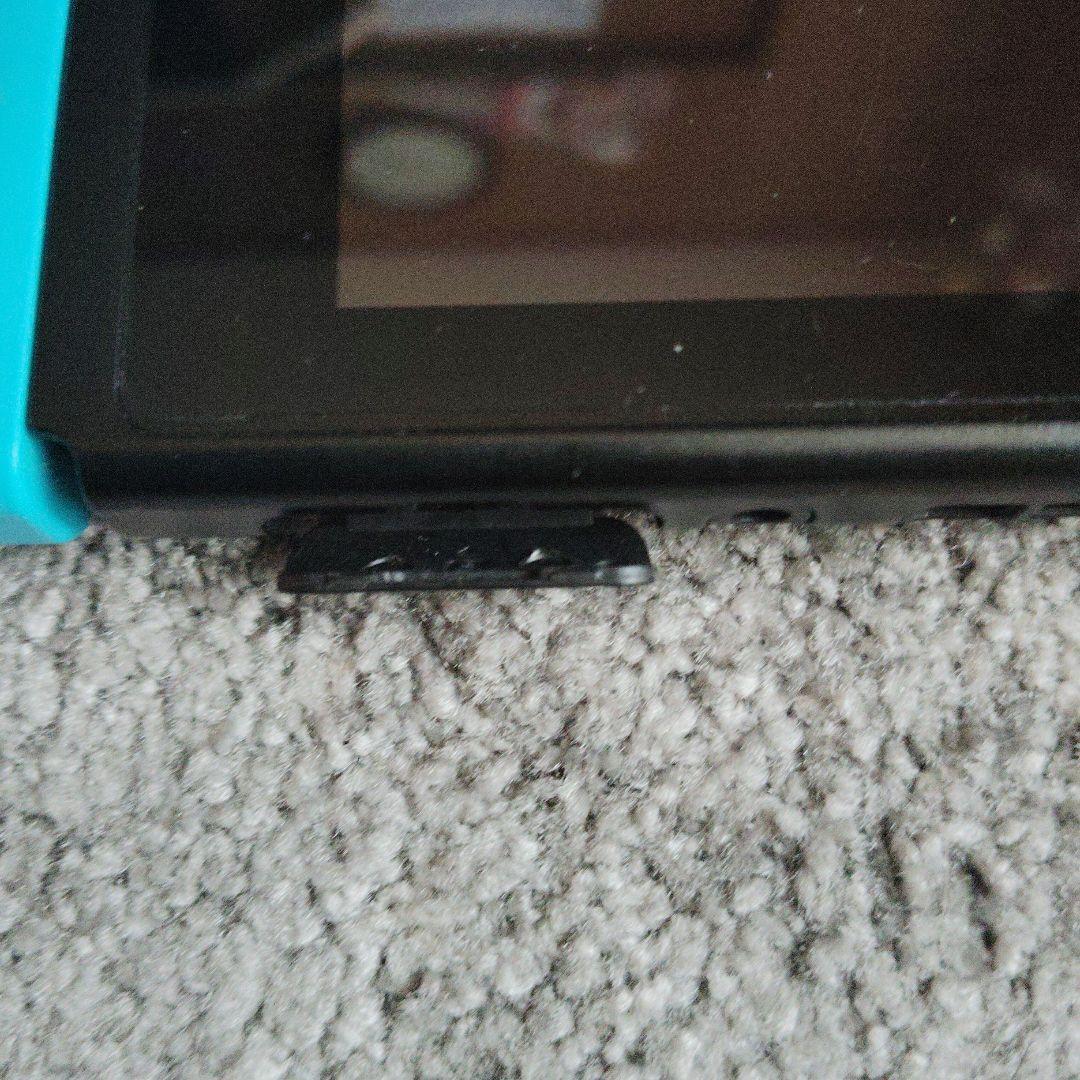 Nintendo Switch ネオンピンク/ネオンブルー初期設定、動作確認済み