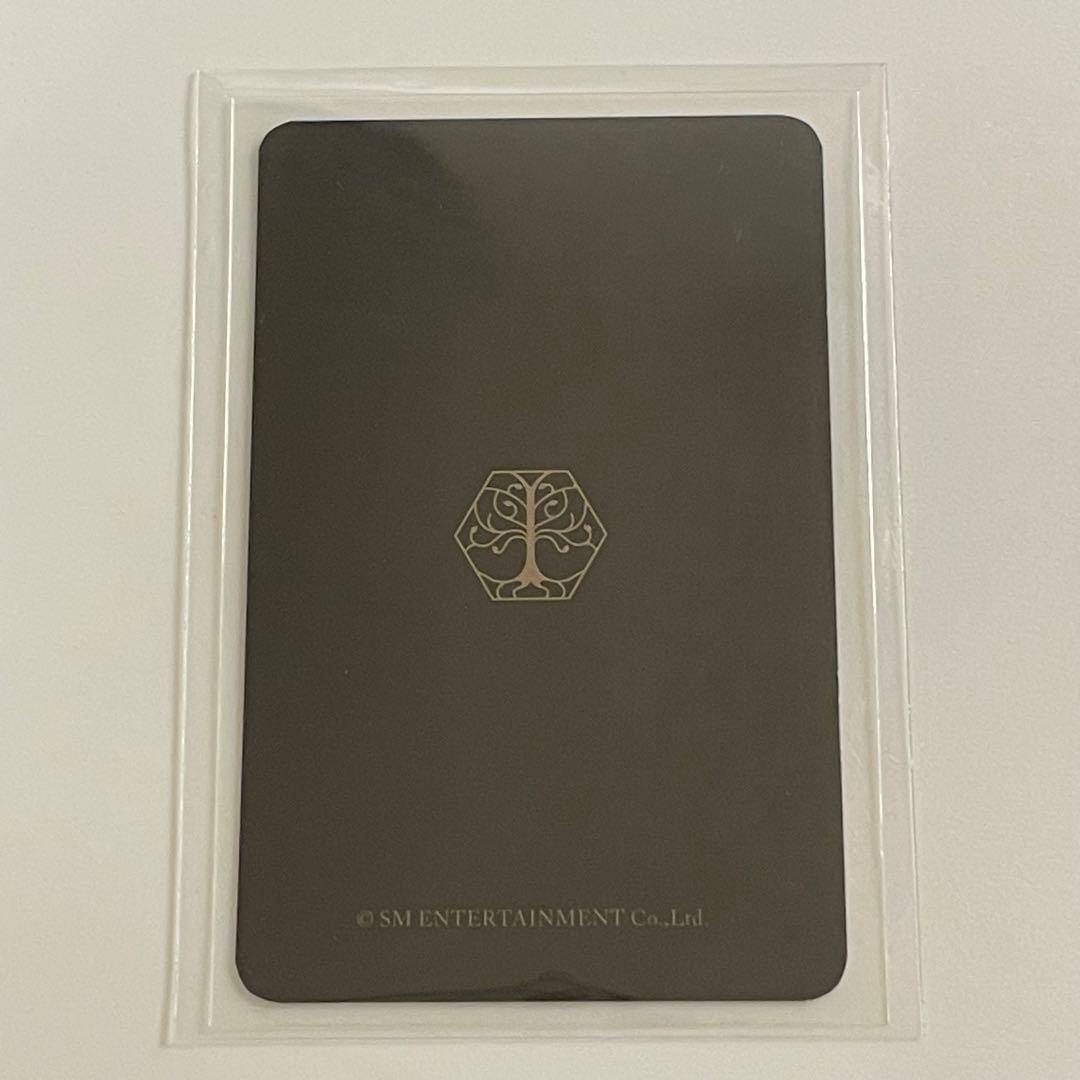 EXO ベッキョン　アンコン ElyXiOn dotトレカ　ソウルコン CD