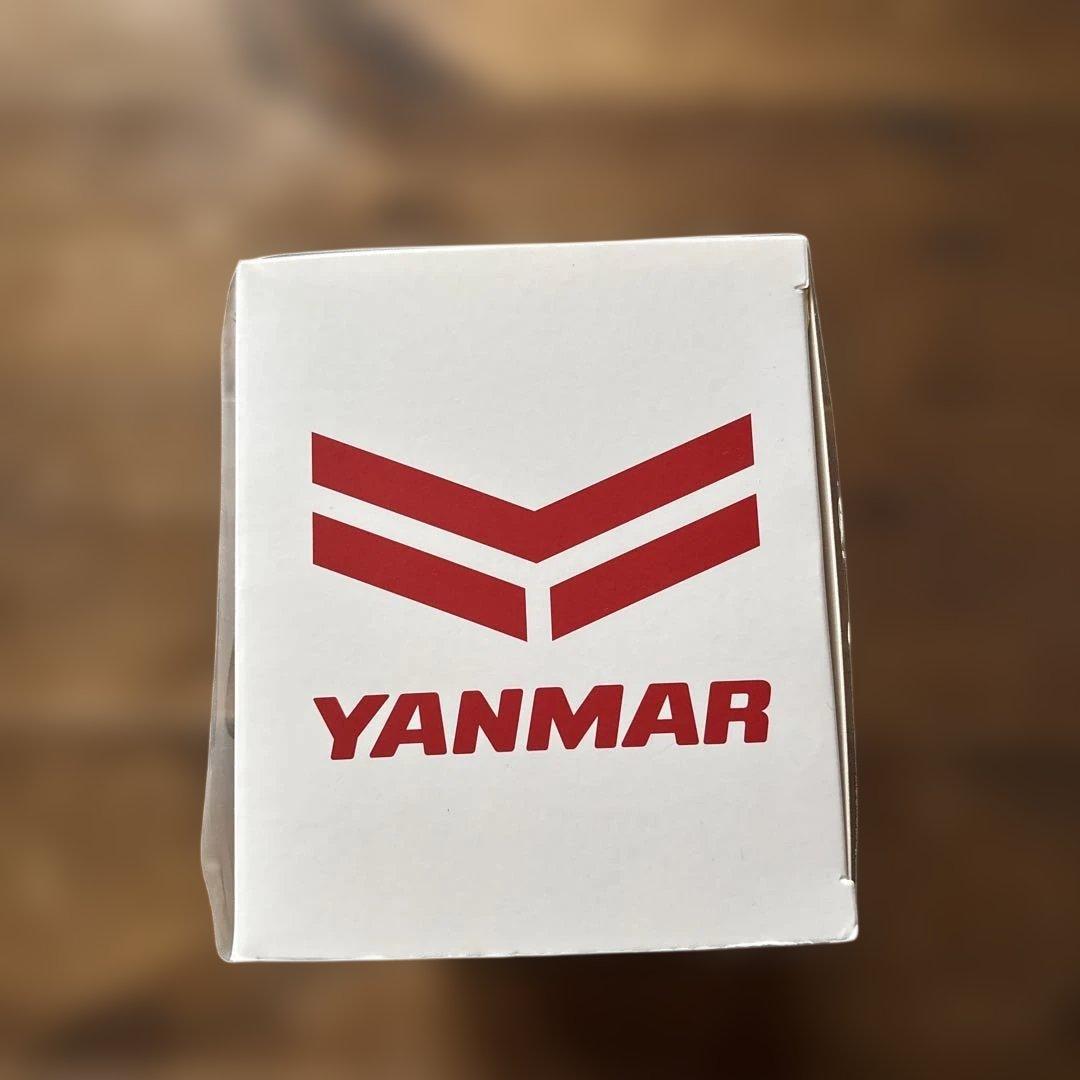YANMAR Vi080 1/32スケール ミニチュア　新品未開封品　非売品