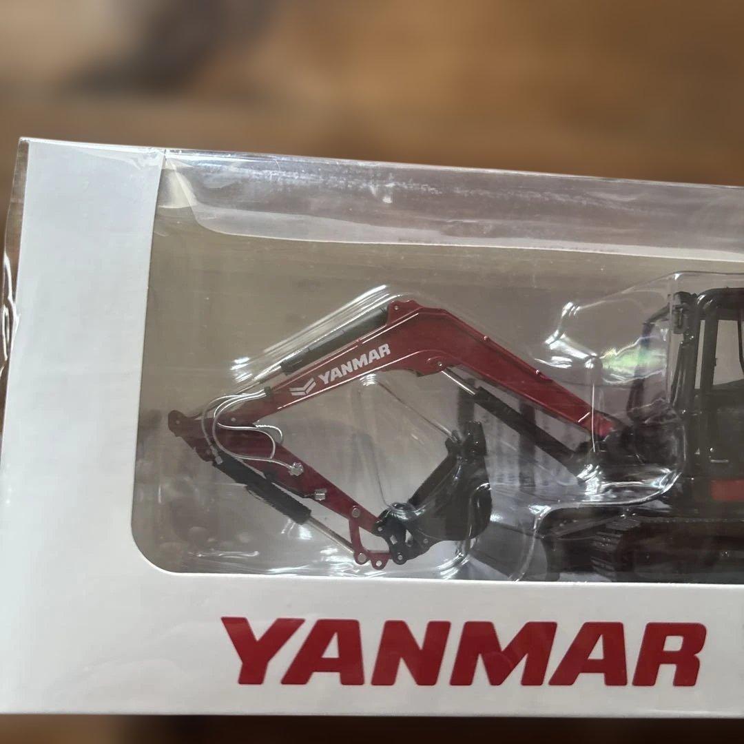 YANMAR Vi080 1/32スケール ミニチュア　新品未開封品　非売品