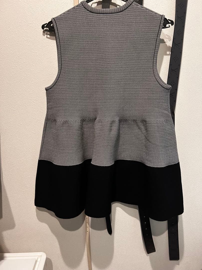 a*u様 美品　定価26400円　UNITED ARROWS バイカラー　ニット