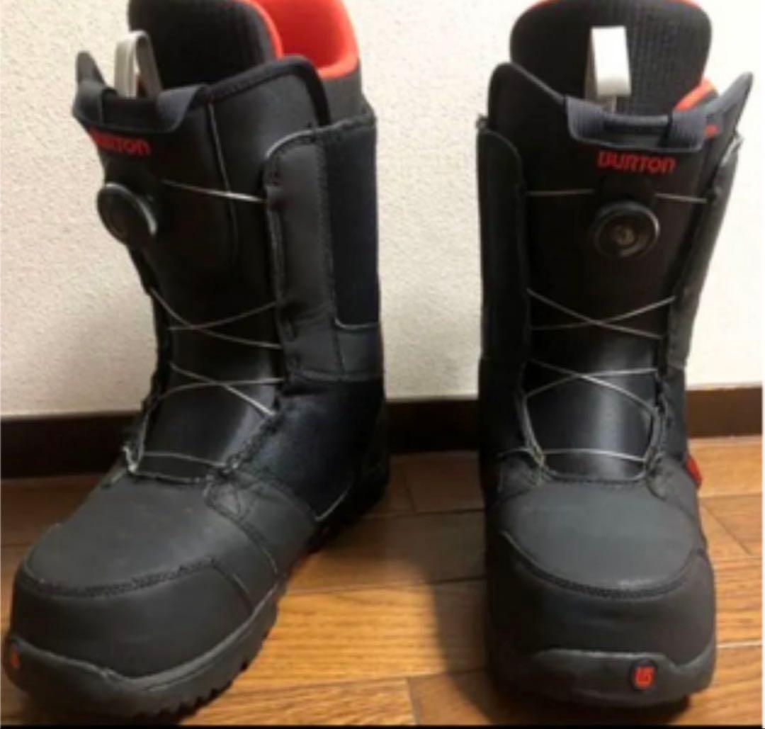 値下げ中！メンズBURTONバートン3点セット