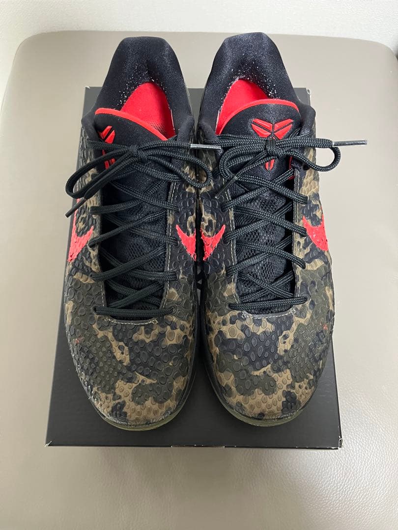 か　kobe6 プロトロ