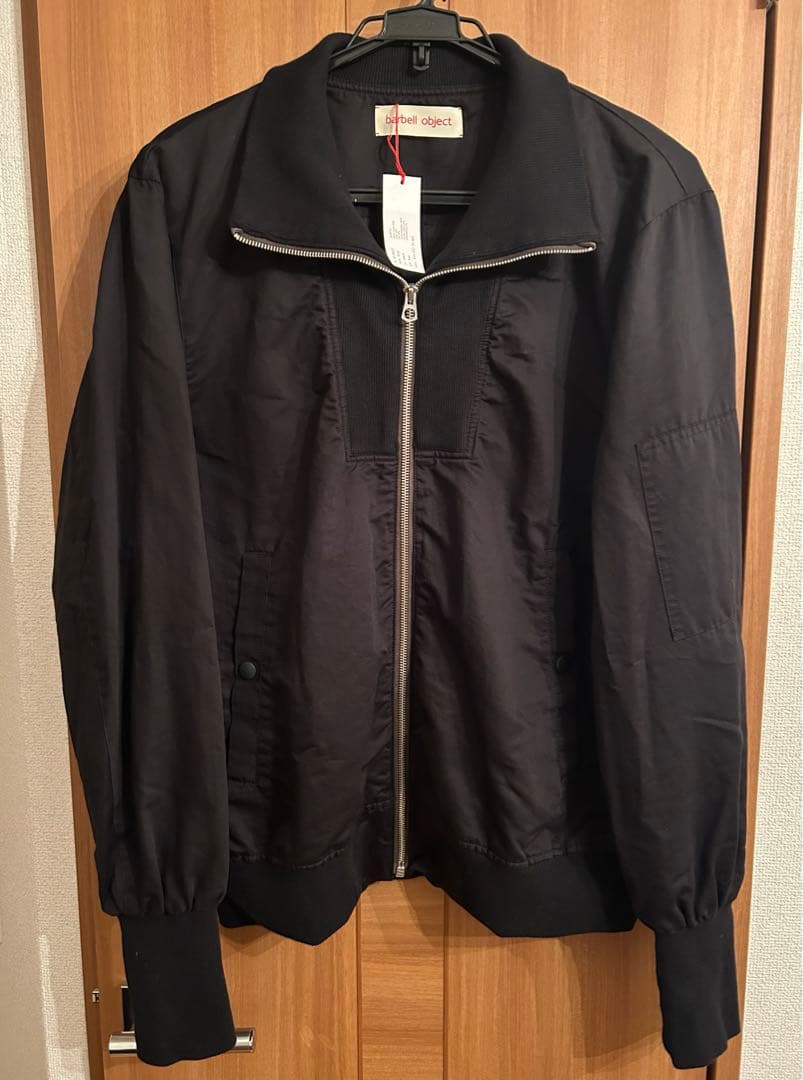 ジャケット・アウター barbell object fit jkt