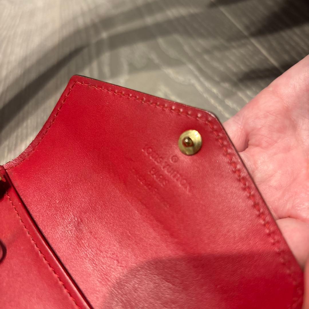 LOUIS VUITTON ルイヴィトン キーケース