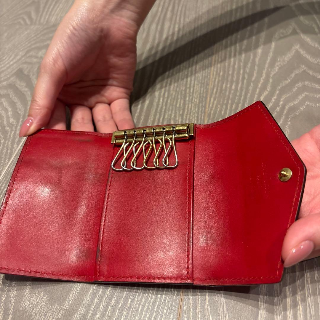 LOUIS VUITTON ルイヴィトン キーケース