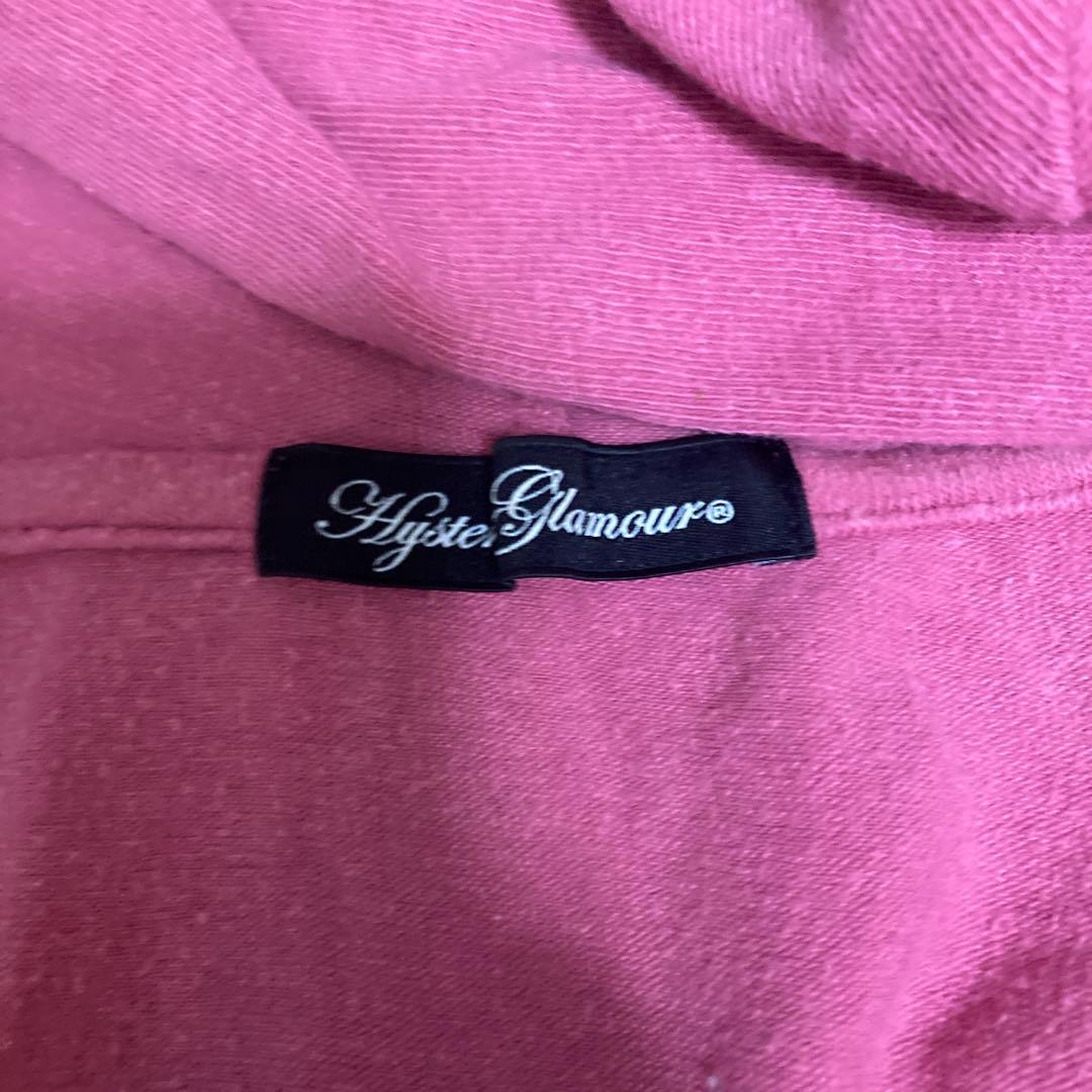ヒステリックグラマー　Hysteric Glamour パーカー　セーター