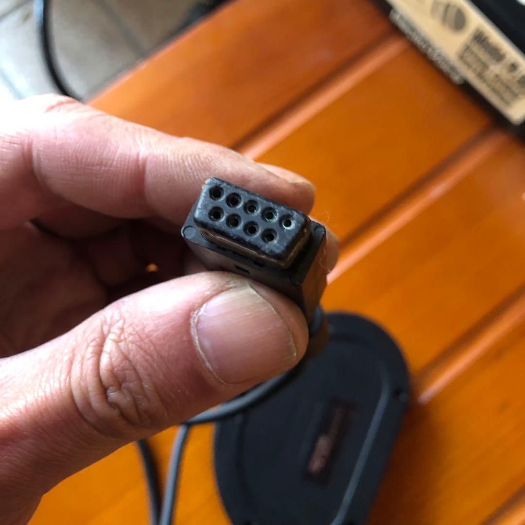 msx 連射式ジョイパッドとパイパニック