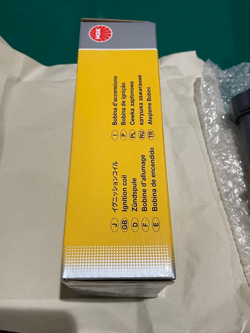 NGK U5163 イグニッションコイル 未使用品 1個
