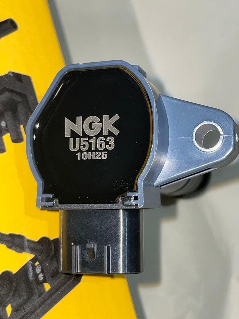 NGK U5163 イグニッションコイル 未使用品 1個