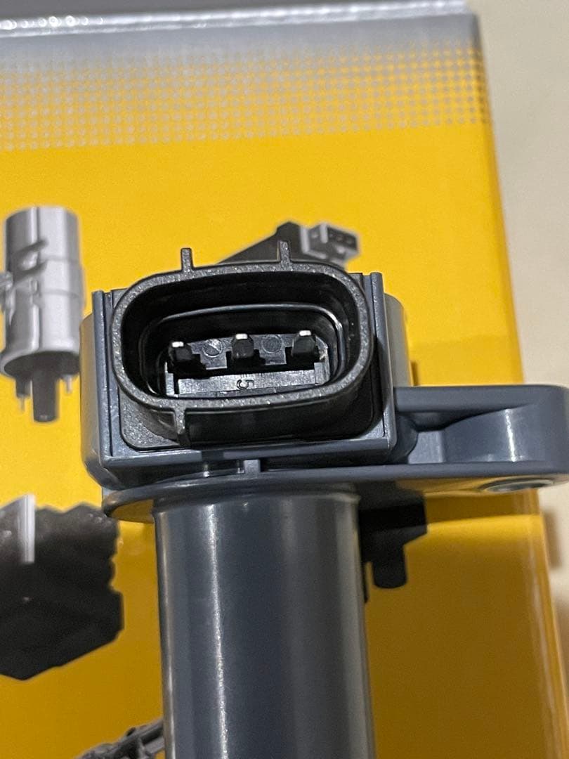 NGK U5163 イグニッションコイル 未使用品 1個