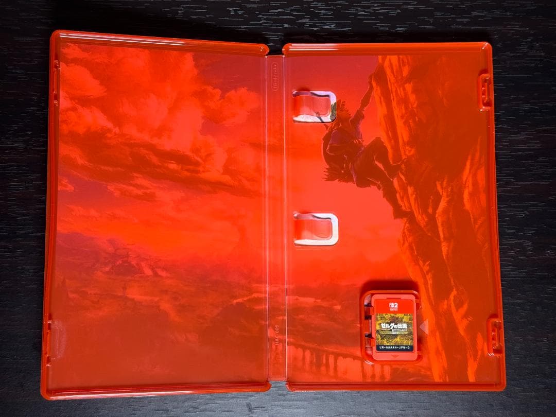 ゼルダの伝説 ブレス オブ ザ ワイルド Nintendo switch 2用