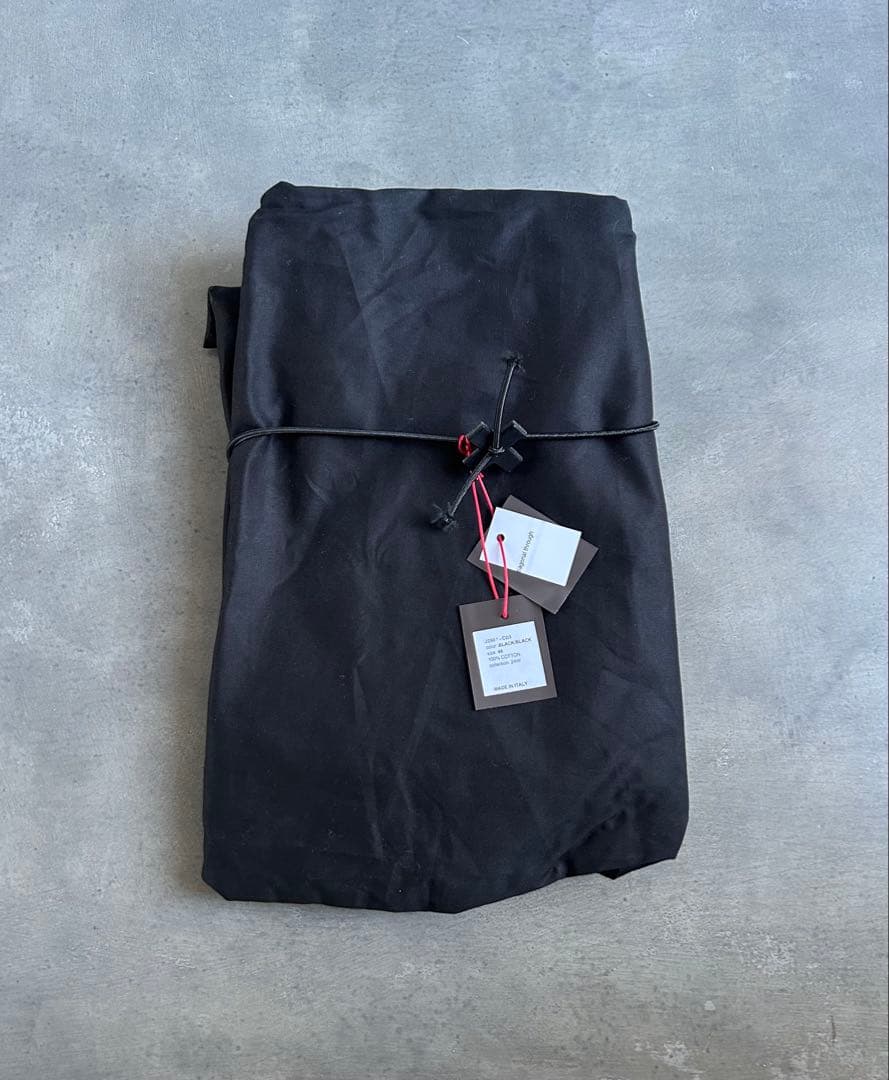 ジャケット・アウター ma +DENIM JK48BLACK/BLACK